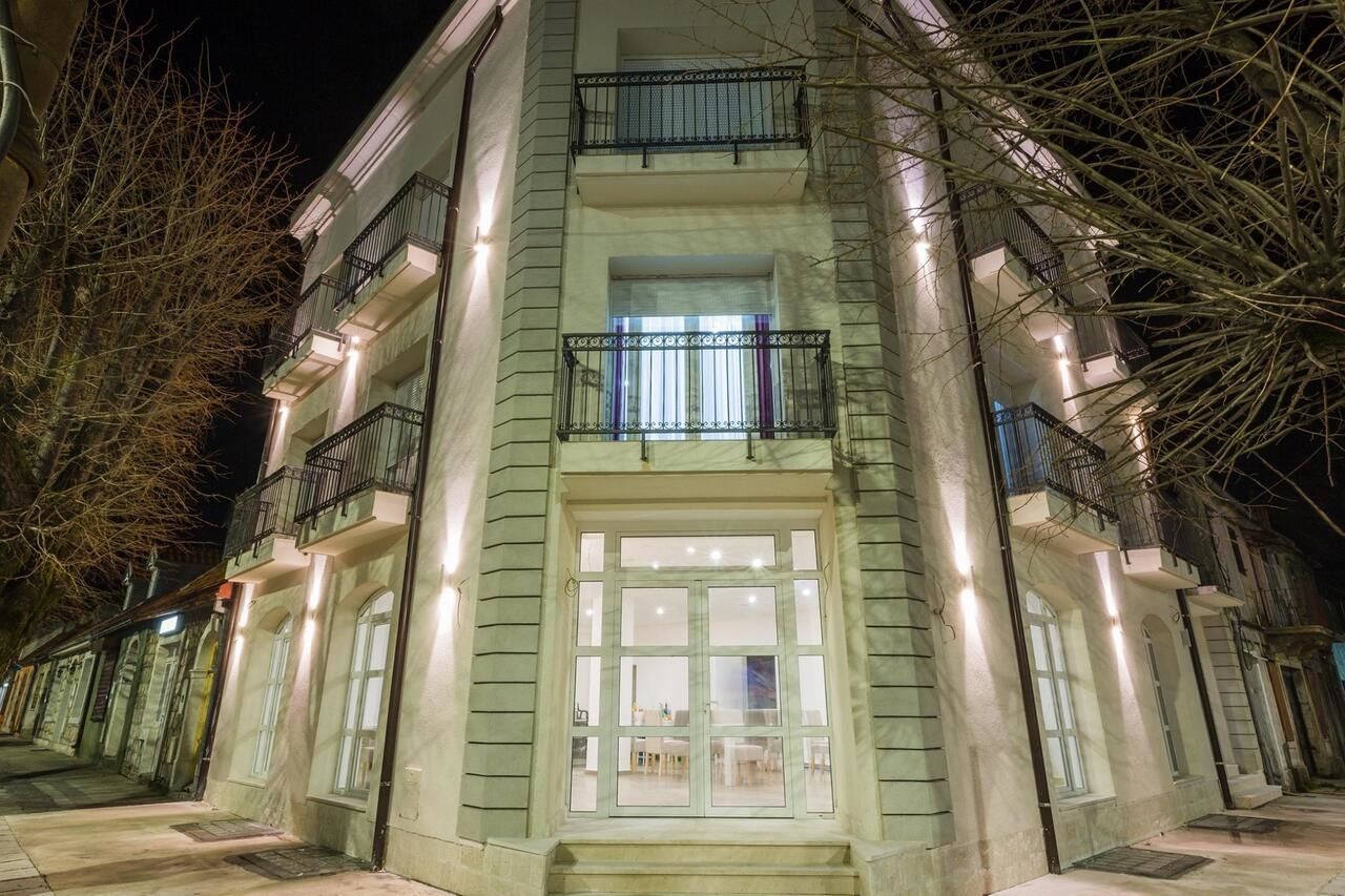 Отель Hotel Dapčević Цетине-5