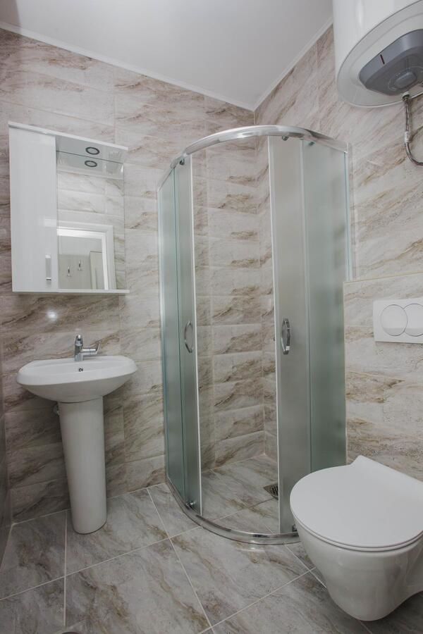 Отель Hotel Dapčević Цетине-23