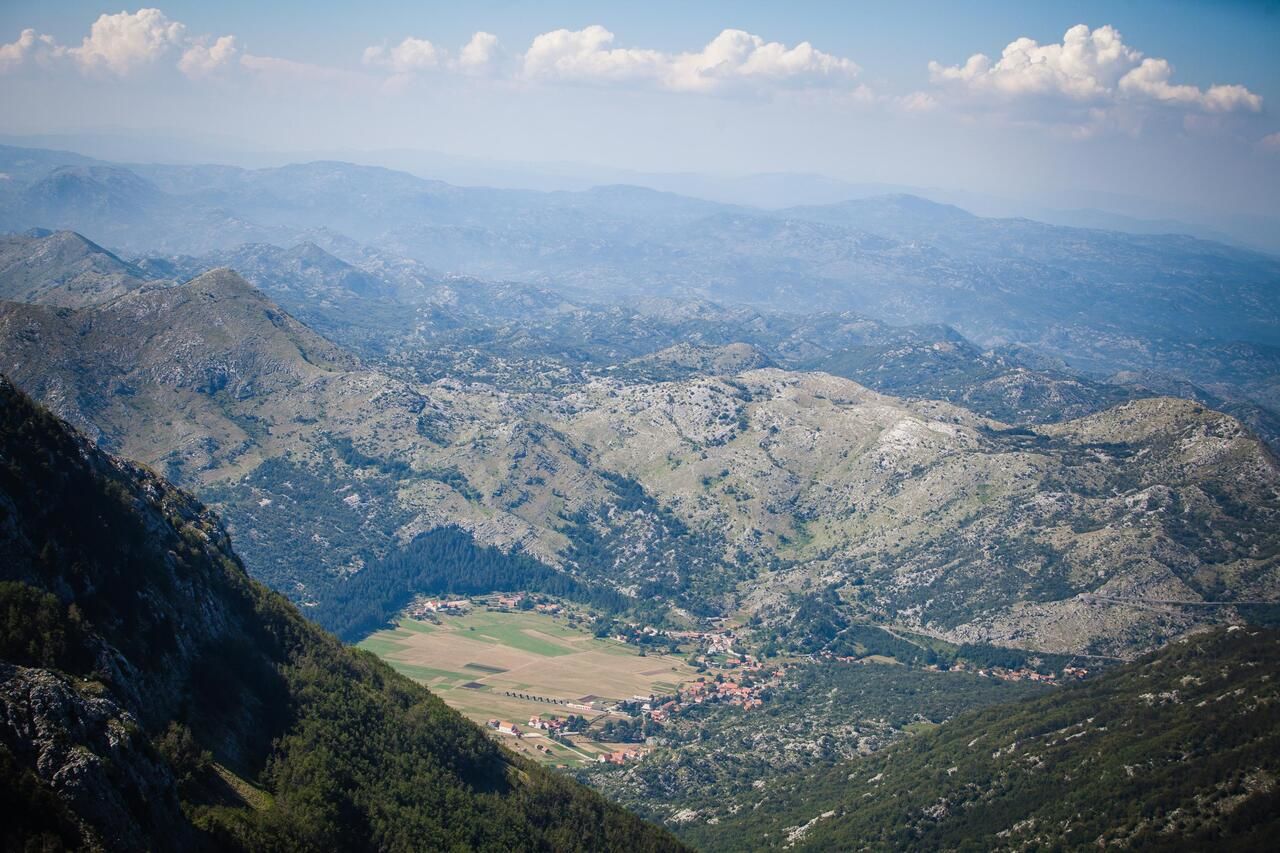 Отель Hotel Dapčević Цетине-29