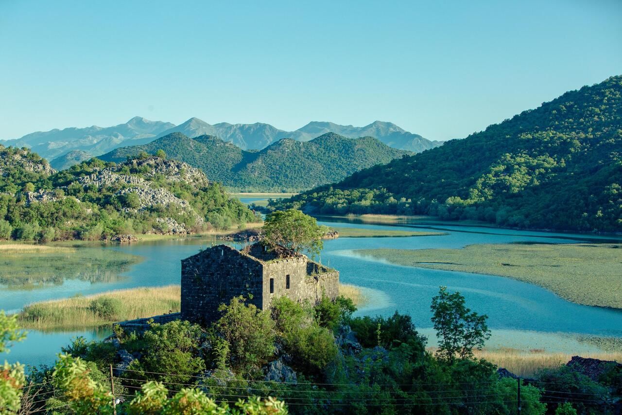 Отель Hotel Dapčević Цетине-31