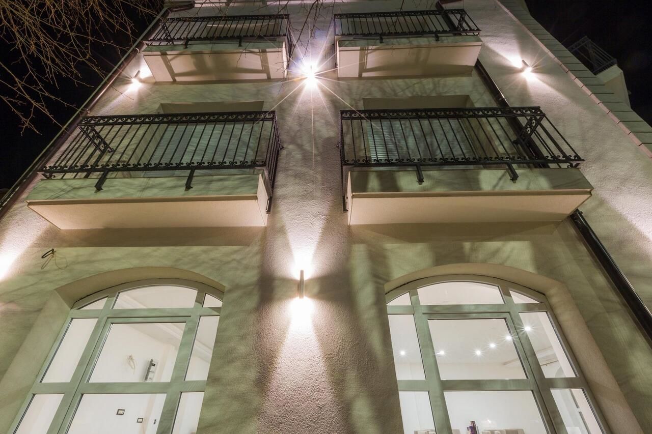 Отель Hotel Dapčević Цетине-6