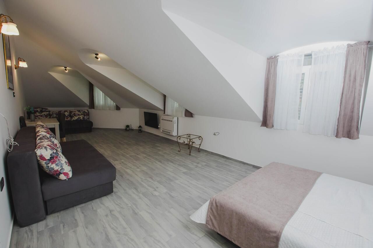 Отель Hotel Dapčević Цетине-40