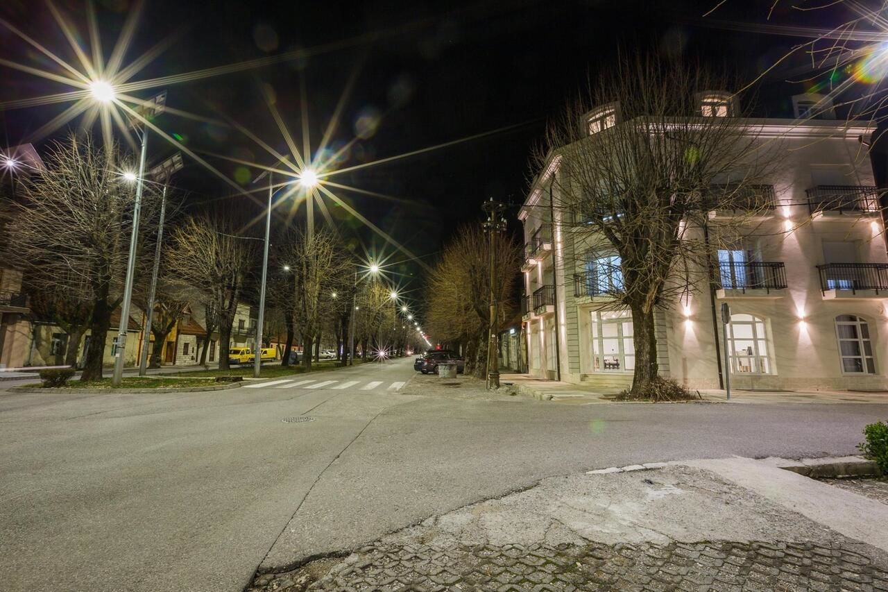 Отель Hotel Dapčević Цетине-7