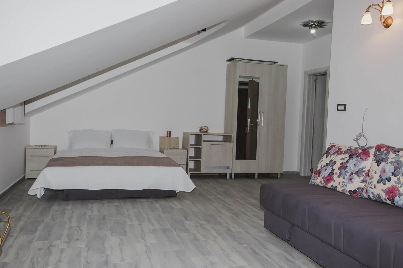 Отель Hotel Dapčević Цетине-44