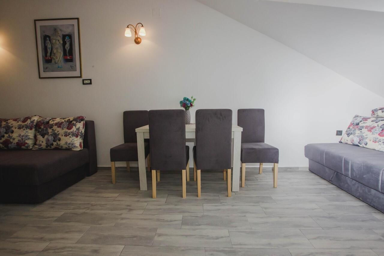 Отель Hotel Dapčević Цетине-47