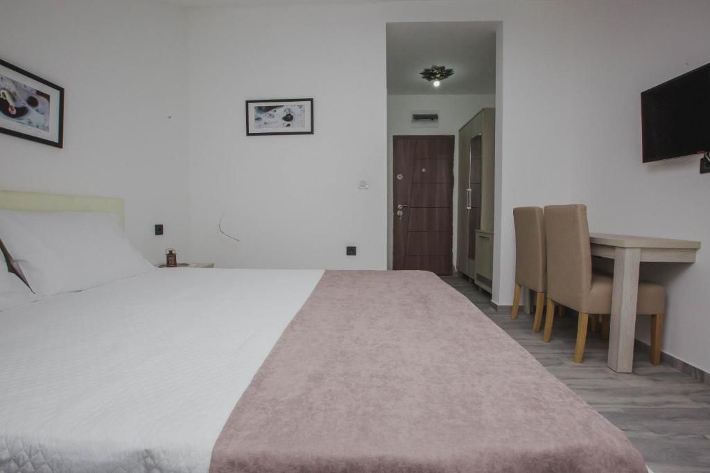 Отель Hotel Dapčević Цетине-54