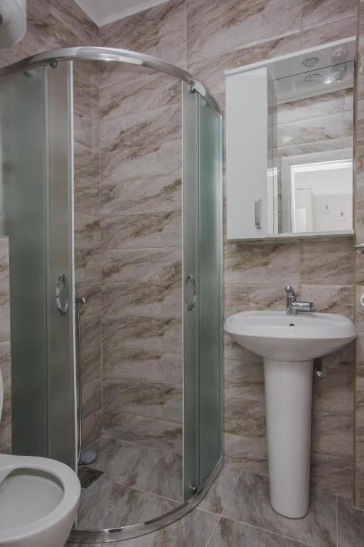 Отель Hotel Dapčević Цетине-68