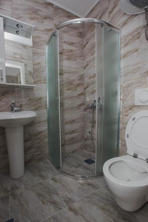 Отель Hotel Dapčević Цетине-72