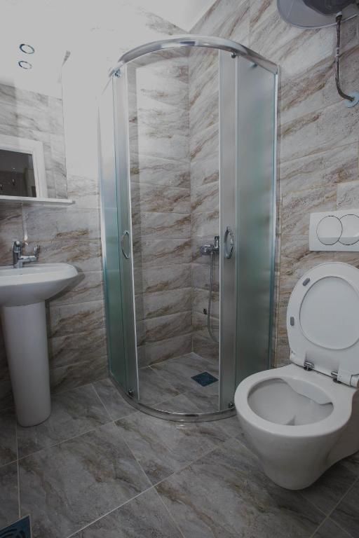 Отель Hotel Dapčević Цетине-73