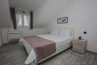 Отель Hotel Dapčević Цетине Двухместный номер с 1 кроватью или 2 отдельными кроватями и собственной ванной комнатой-21