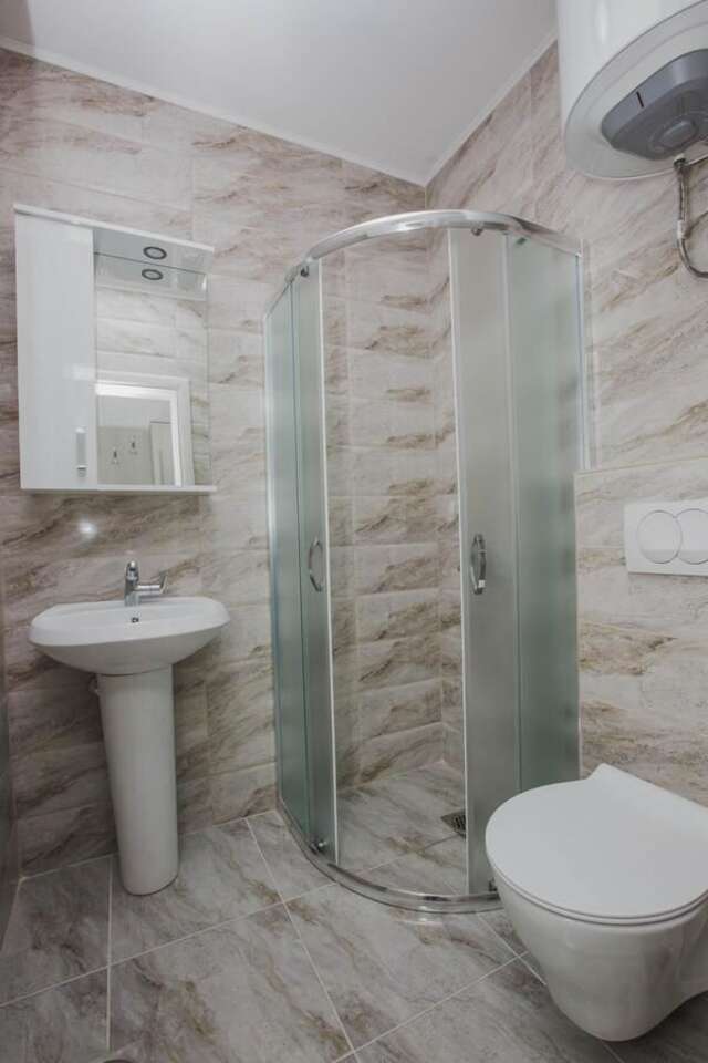 Отель Hotel Dapčević Цетине-22