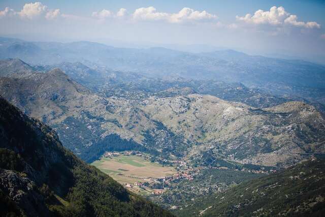 Отель Hotel Dapčević Цетине-28