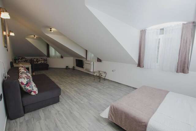 Отель Hotel Dapčević Цетине-39