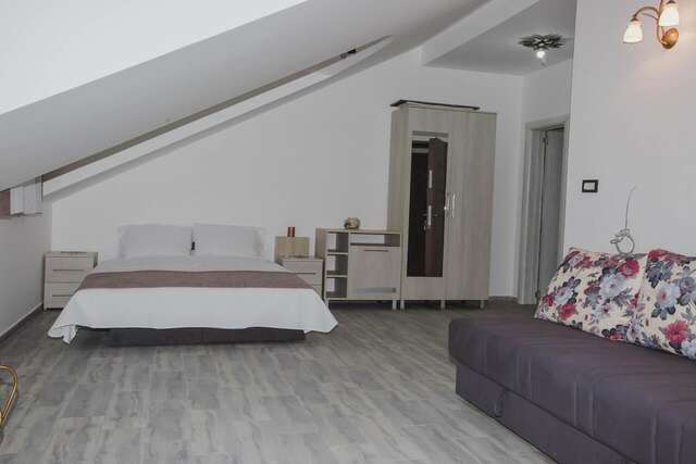 Отель Hotel Dapčević Цетине-43