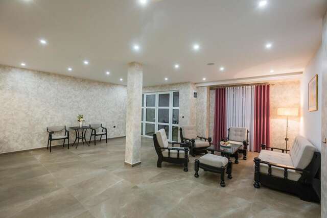 Отель Hotel Dapčević Цетине-8