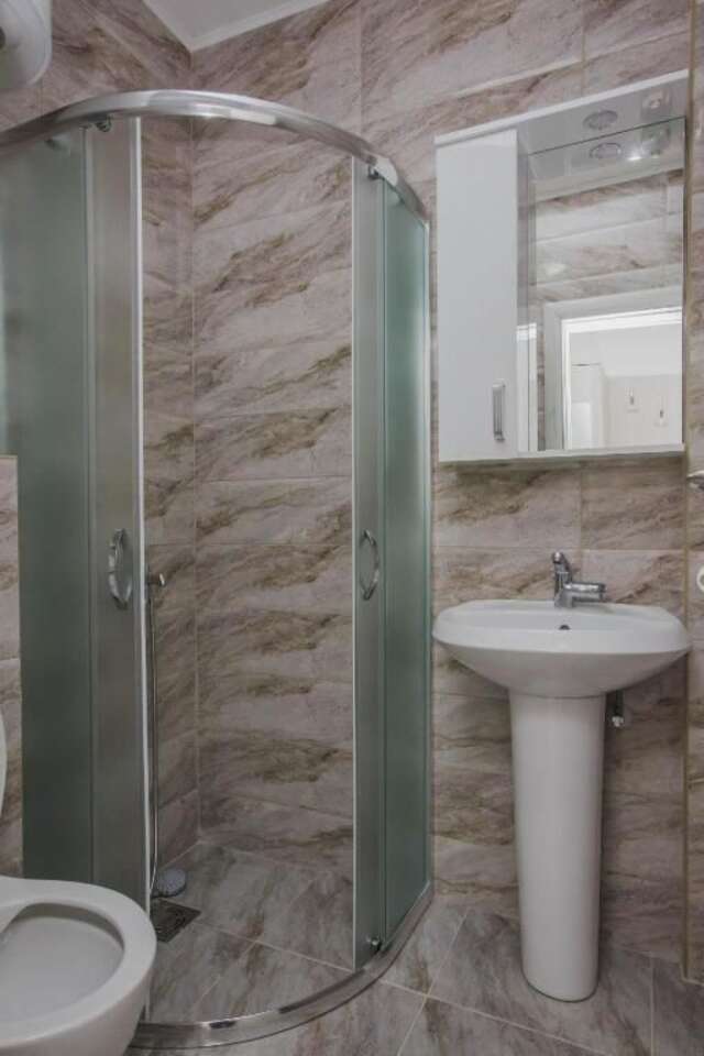 Отель Hotel Dapčević Цетине-67