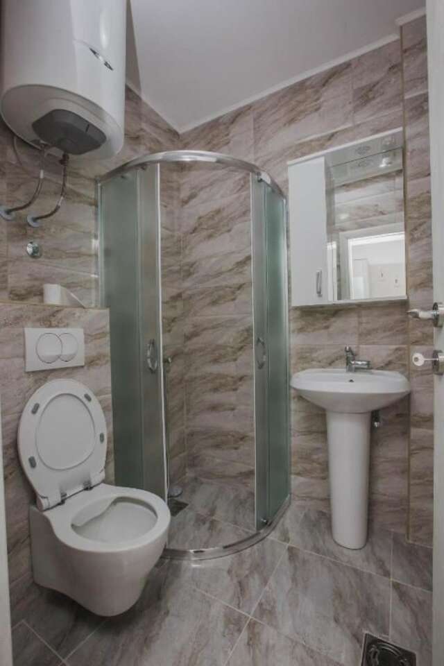 Отель Hotel Dapčević Цетине-69