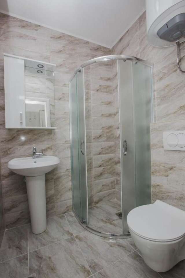 Отель Hotel Dapčević Цетине-70