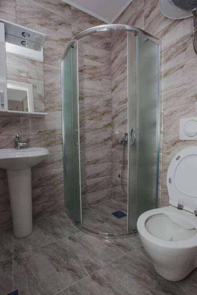 Отель Hotel Dapčević Цетине-71